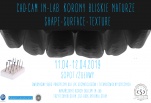 Cad-cam In-Lab korony bliskie naturze