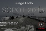 COURSE JUNGO ENDO SOPOT 2015 CZERWIEC 15-16