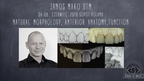 Janos Mako Anterior course